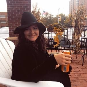 Meet your Posher, Christy